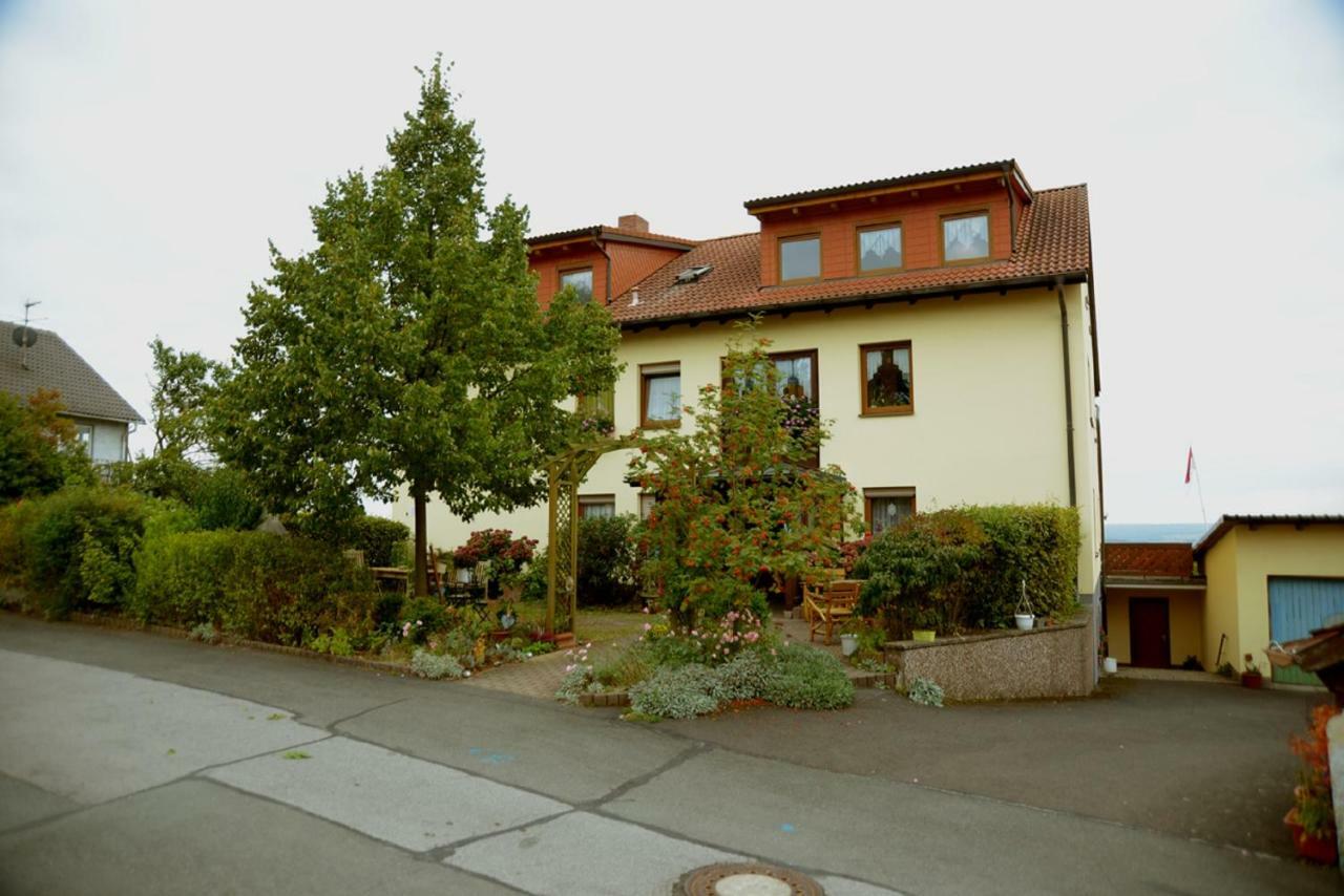 Ferienwohnung Margit Altenstein Maroldsweisach Exterior photo